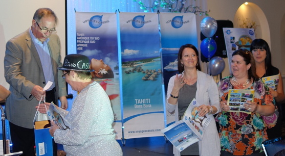 Voyages Cassis célèbre ses 25 ans et dévoile sa nouvelle brochure Voyages Cassis célèbre ses 25 ans et dévoile sa nouvelle brochure