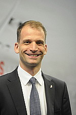 Patrick Heymann, directeur principal, Amériques de Swiss.