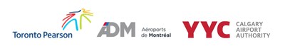 Trois des principaux aéroports du Canada s'associent avec SITA pour améliorer l'expérience des voyageurs