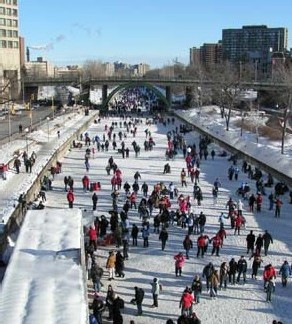 La Canal Rideau inscrit sur la liste du patrimoine mondial