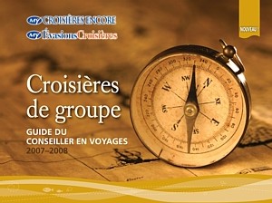 Encore et Évasionscroisières présentent un nouveau guide de croisières pour les groupes
