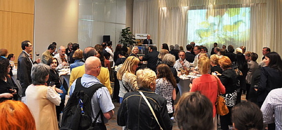 Le Québec sérieusement courtisé par le Périgord ! Le Québec sérieusement courtisé par le Périgord !