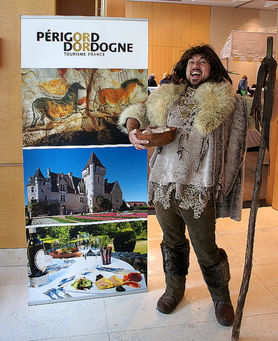 Le Québec sérieusement courtisé par le Périgord ! Le Québec sérieusement courtisé par le Périgord !