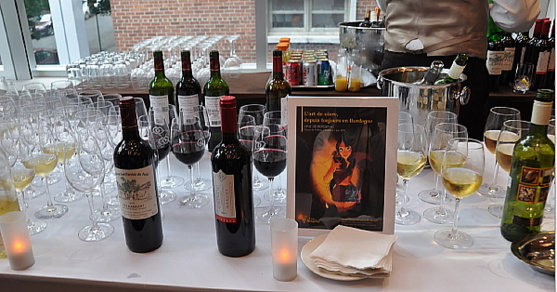 Le Québec sérieusement courtisé par le Périgord ! Le Québec sérieusement courtisé par le Périgord !