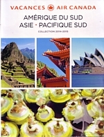 Vacances Air Canada commente ses deux nouvelles brochures  Vacances Air Canada commente ses deux nouvelles brochures