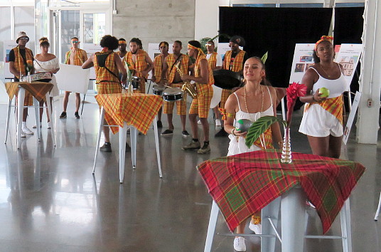 La quinzième édition du Festival Martinique Gourmande bat son plein