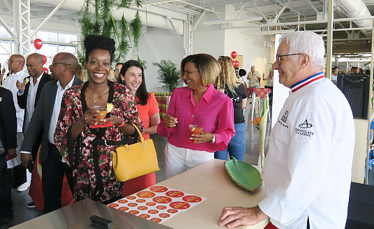 La quinzième édition du Festival Martinique Gourmande bat son plein