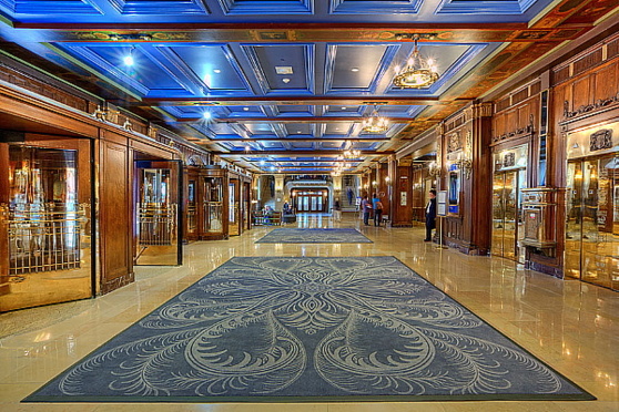 Ivanhoé Cambridge dévoile la restauration historique du Fairmont Le Château Frontenac (Groupe CNW/Ivanhoé Cambridge.)