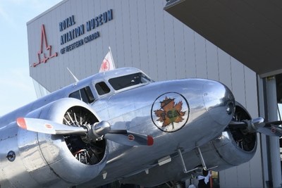 Air Canada marque son 85e anniversaire en faisant don du légendaire CF-TCC, l'un de ses premiers avions, au Musée royal de l'aviation de l'Ouest canadien de Winnipeg