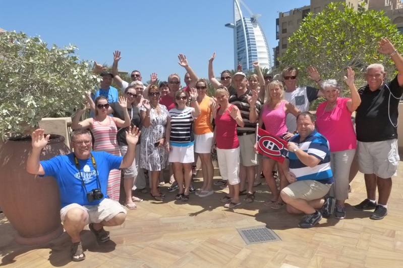 Éductour de Voyages Cassis à Dubaï: arrêt sur image Éductour de Voyages Cassis à Dubaï: arrêt sur image