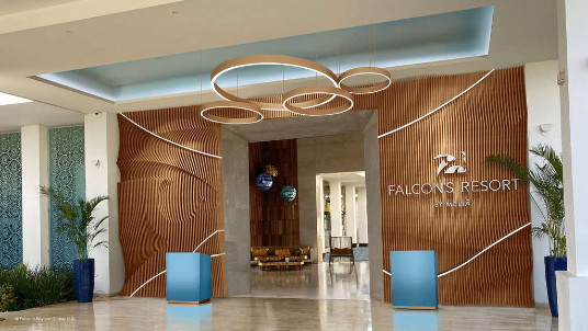 Meliá Hotels International et Falcon’s Beyond annoncent une nouvelle marque mondiale de centres de divertissement de loisirs, Falcon’s Resorts by Meliá