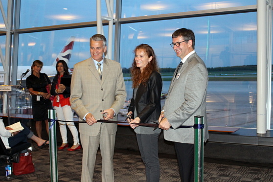 Premier vol Montréal-Prague d’Air Transat Premier vol Montréal-Prague d’Air Transat