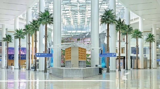 Le terminal C de l’aéroport d’Orlando est maintenant ouvert