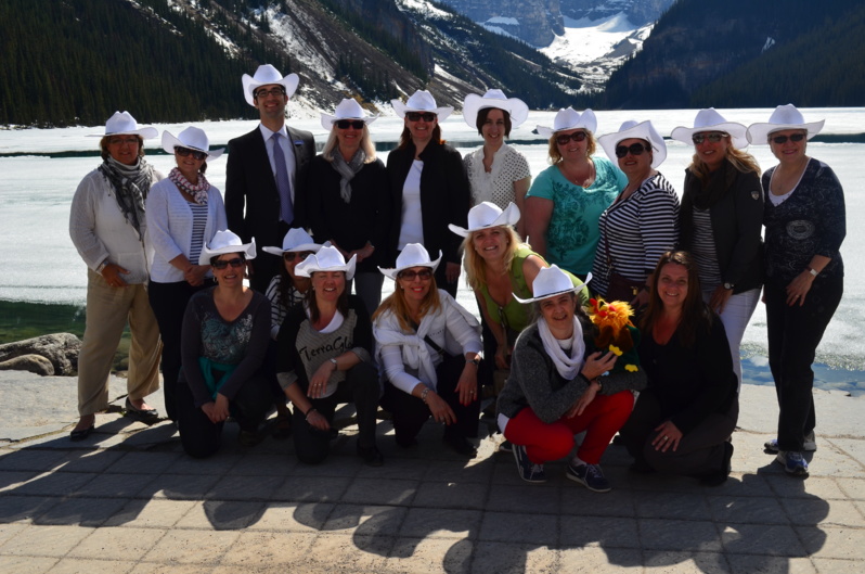 Éductour Rocky Mountaineer & Tours Chanteclerc  juin 2014: arrêt sur image