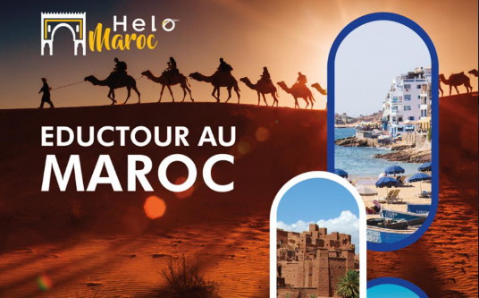 Helo Maroc gâte les agents : éducotour, concours et séminaire de formation au SITV