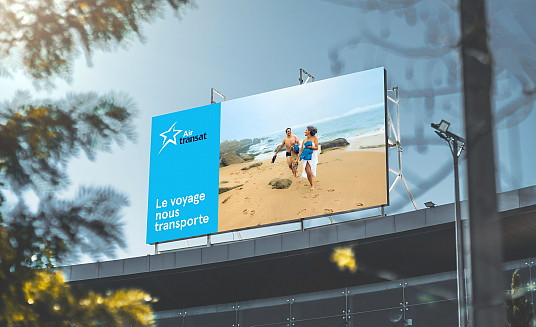 Air Transat adopte un nouveau positionnement de marque et la signature Le voyage nous transporte