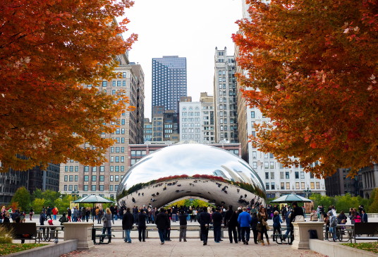 Chicago remporte des honneurs