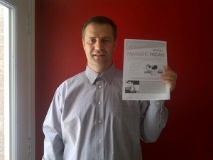 Fred Pongracic de Holiday Market Inc. à Etobicoke, ON Fred Pongracic de Holiday Market Inc. à Etobicoke, ON