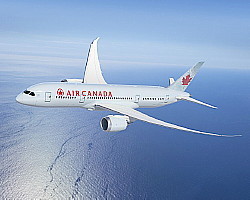 Air Canada célèbre le lancement de son appareil 787 Dreamliner de Boeing à destination de Tokyo Haneda Air Canada célèbre le lancement de son appareil 787 Dreamliner de Boeing à destination de Tokyo Haneda