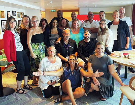 Transat Distribution Canada, premier réseau au Canada à faire découvrir Virgin Voyages dans le cadre d’un séjour exclusif! Transat Distribution Canada, premier réseau au Canada à faire découvrir Virgin Voyages dans le cadre d’un séjour exclusif!