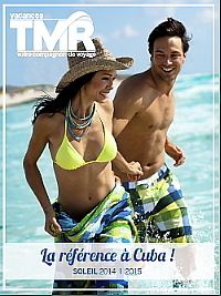 Lancement du programme 2014-2015 de Vacances TMR Lancement du programme 2014-2015 de Vacances TMR