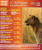 Exotik Tours: la collection à petit budget  Exotik Tours: la collection à petit budget
