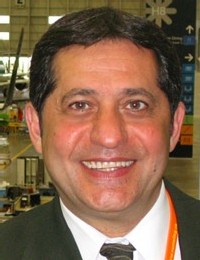 Sam Char directeur exécutif Sunwing Québec Sam Char directeur exécutif Sunwing Québec