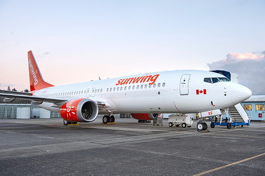 Sunwing offre aux résidents d’Ottawa des vols abordables et plus de routes directes vers les tropiques cet hiver