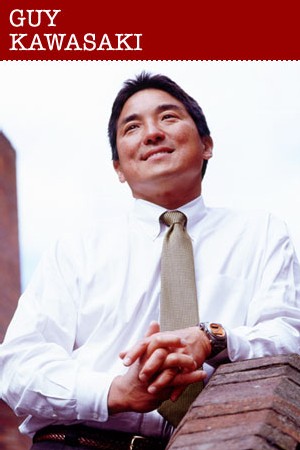 Guy Kawasaki