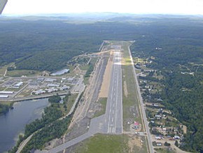 Aéroport de Tremblant à La Macaza