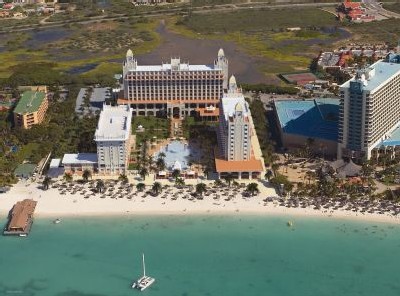 Grande ouverture du premier hôtel RIU à Aruba