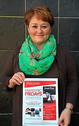 Pam Dixon de CAA Travel Winnipeg Pam Dixon de CAA Travel Winnipeg