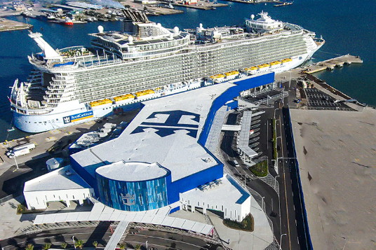 photo par Royal Caribbean photo par Royal Caribbean