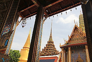Exotisme, culture et soleil permettent à la Thaïlande de pouvoir séduire plusieurs clientèles