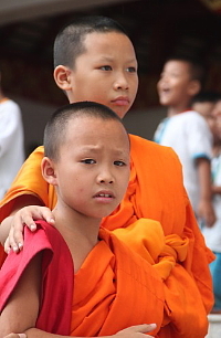 Deuxième ville du pays, Chiang Mai est réputée pour la richesse de sa culture et ses nombreux temples