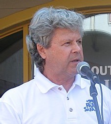 Jean-Pierre Ranger Président du Parc Safari Jean-Pierre Ranger Président du Parc Safari