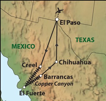 Mexique :  Les Tarahumaras, un peuple pas comme les autres