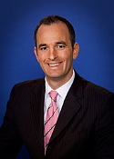 Ryan McRae, vice-président, développement des hôtels (Groupe CNW/Marriott Hotels & Resorts Canada)