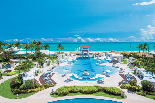 Sandals Emerald Bay