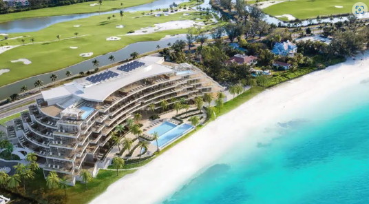 Un nouveau complexe de luxe ouvrira bientôt ses portes à Nassau, aux Bahamas