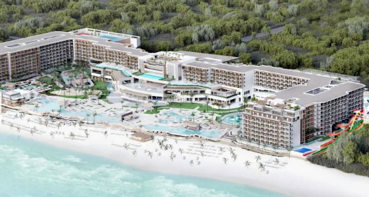 Royalton s’apprête à inaugurer son nouveau complexe hôtelier sur la Riviera Cancun 
