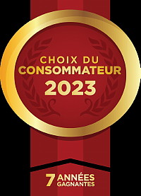 Voyage Vasco, lauréat 2023 du prix « Choix du consommateur »