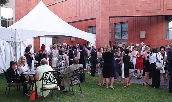 Le Groupe Atrium souligne son 20e anniversaire lors de son Gala Méritas Le Groupe Atrium souligne son 20e anniversaire lors de son Gala Méritas