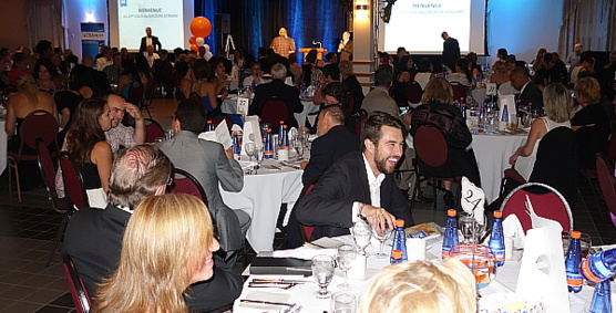 Le Groupe Atrium souligne son 20e anniversaire lors de son Gala Méritas Le Groupe Atrium souligne son 20e anniversaire lors de son Gala Méritas