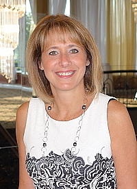 Louise Fecteau, vice-présidente ventes et marketing de Vacances TMR Louise Fecteau, vice-présidente ventes et marketing de Vacances TMR