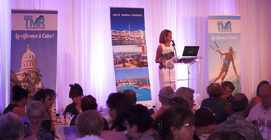 Vacances TMR fait salle comble à Laval ! Vacances TMR fait salle comble à Laval !