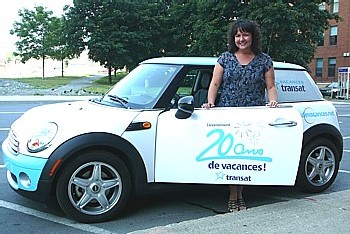 Mme Chantal Leduc Mme Chantal Leduc