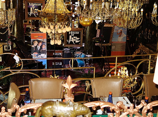 Jazz et champagne à la soirée VIP de Sunwing  Jazz et champagne à la soirée VIP de Sunwing