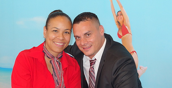 Vacances Air Canada recevait hier soir autour de sa brochure Soleil 2014-2015 Vacances Air Canada recevait hier soir autour de sa brochure Soleil 2014-2015