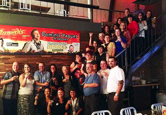 Grand succès du salon Voyages de Rouyn-Noranda Grand succès du salon Voyages de Rouyn-Noranda